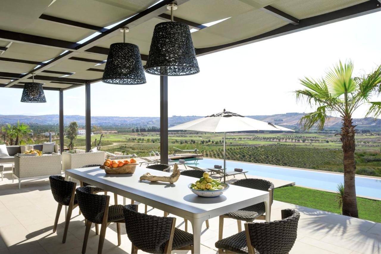 Rocco Forte Private Villas Sciacca Εξωτερικό φωτογραφία