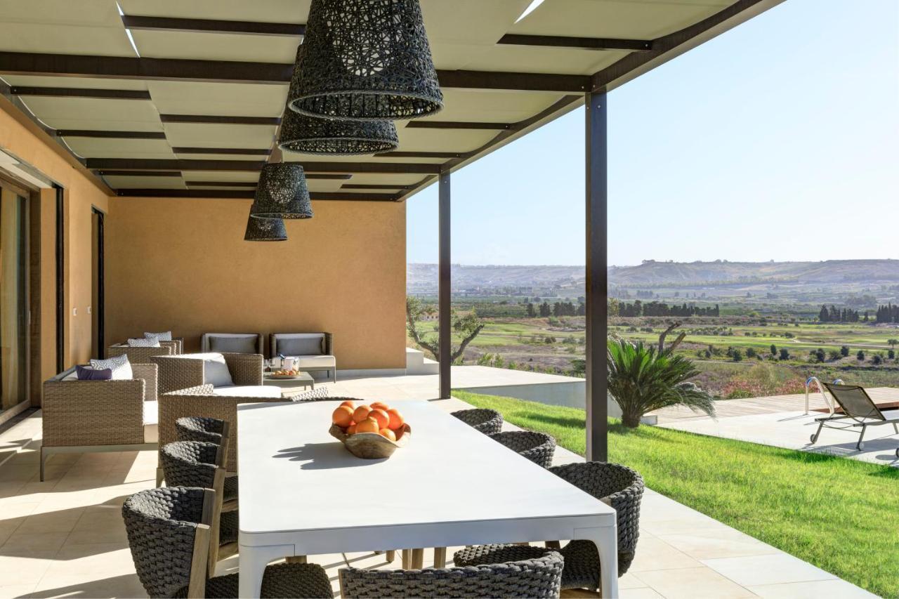 Rocco Forte Private Villas Sciacca Εξωτερικό φωτογραφία