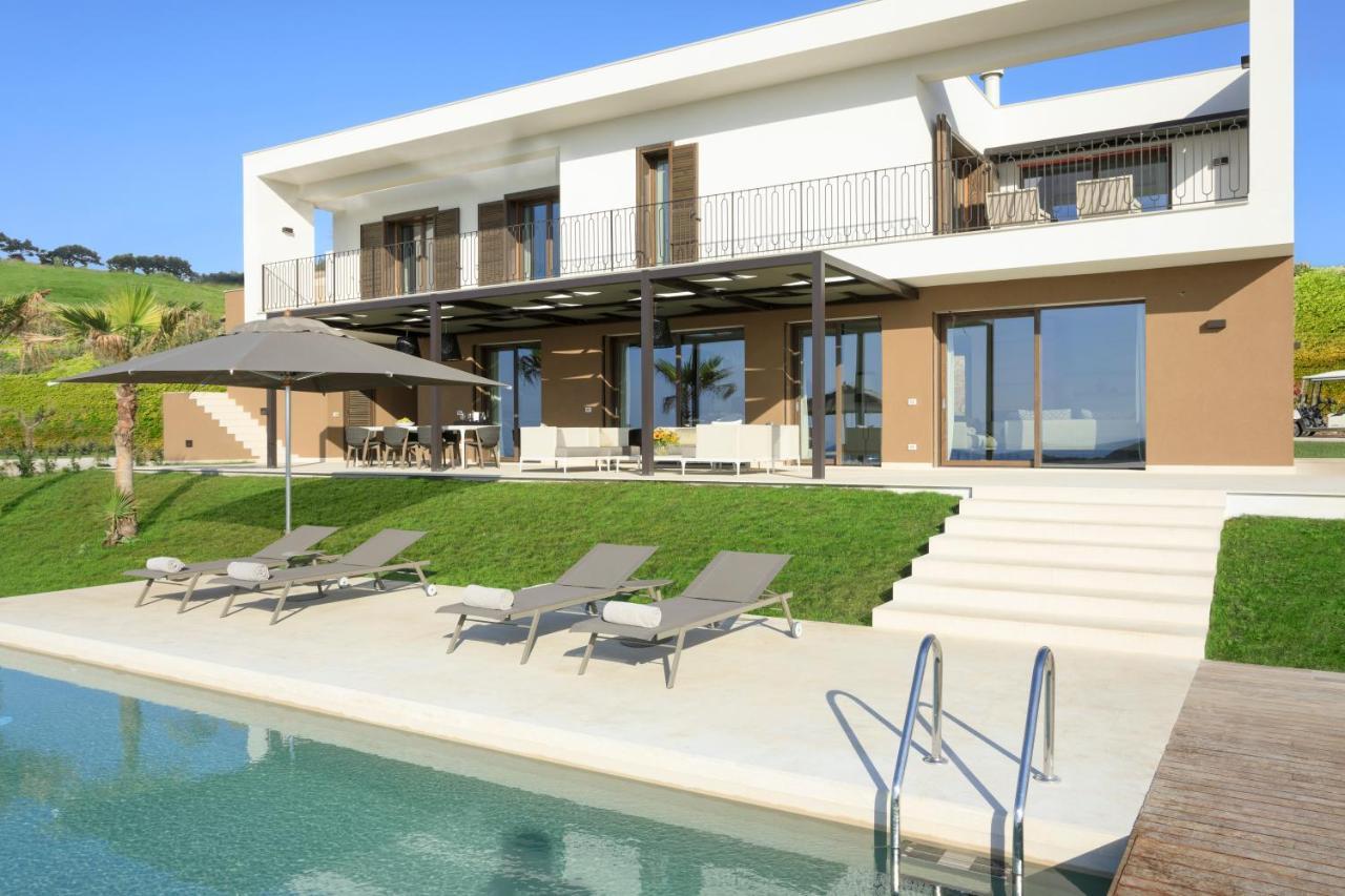 Rocco Forte Private Villas Sciacca Εξωτερικό φωτογραφία
