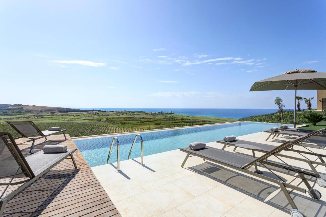 Rocco Forte Private Villas Sciacca Εξωτερικό φωτογραφία