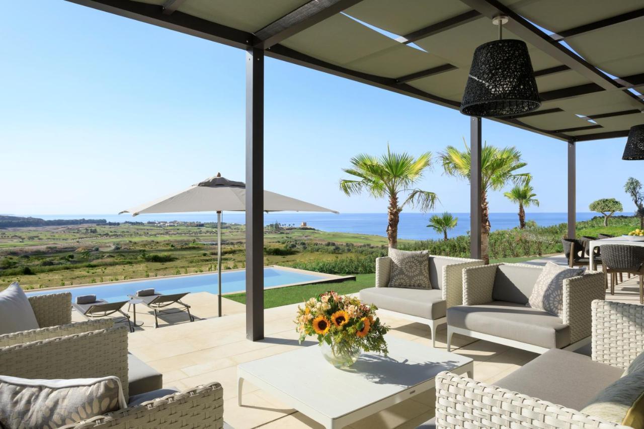 Rocco Forte Private Villas Sciacca Εξωτερικό φωτογραφία
