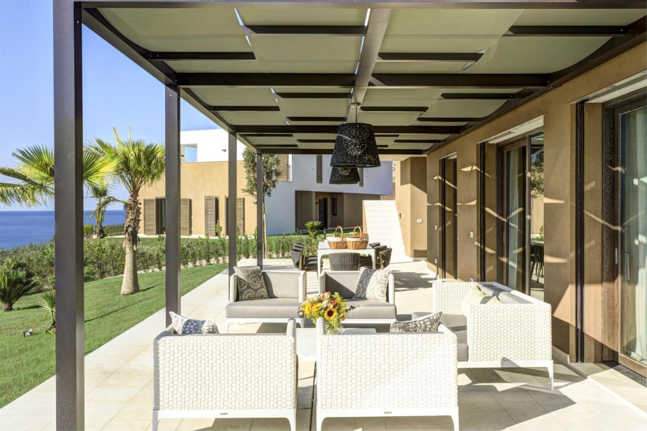 Rocco Forte Private Villas Sciacca Εξωτερικό φωτογραφία