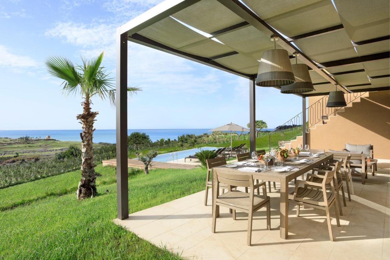 Rocco Forte Private Villas Sciacca Εξωτερικό φωτογραφία