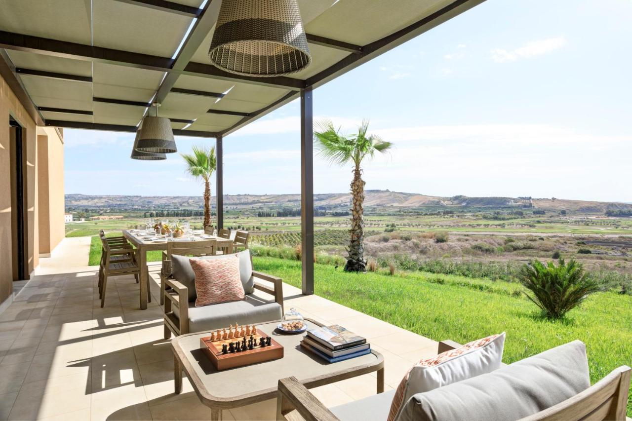 Rocco Forte Private Villas Sciacca Εξωτερικό φωτογραφία