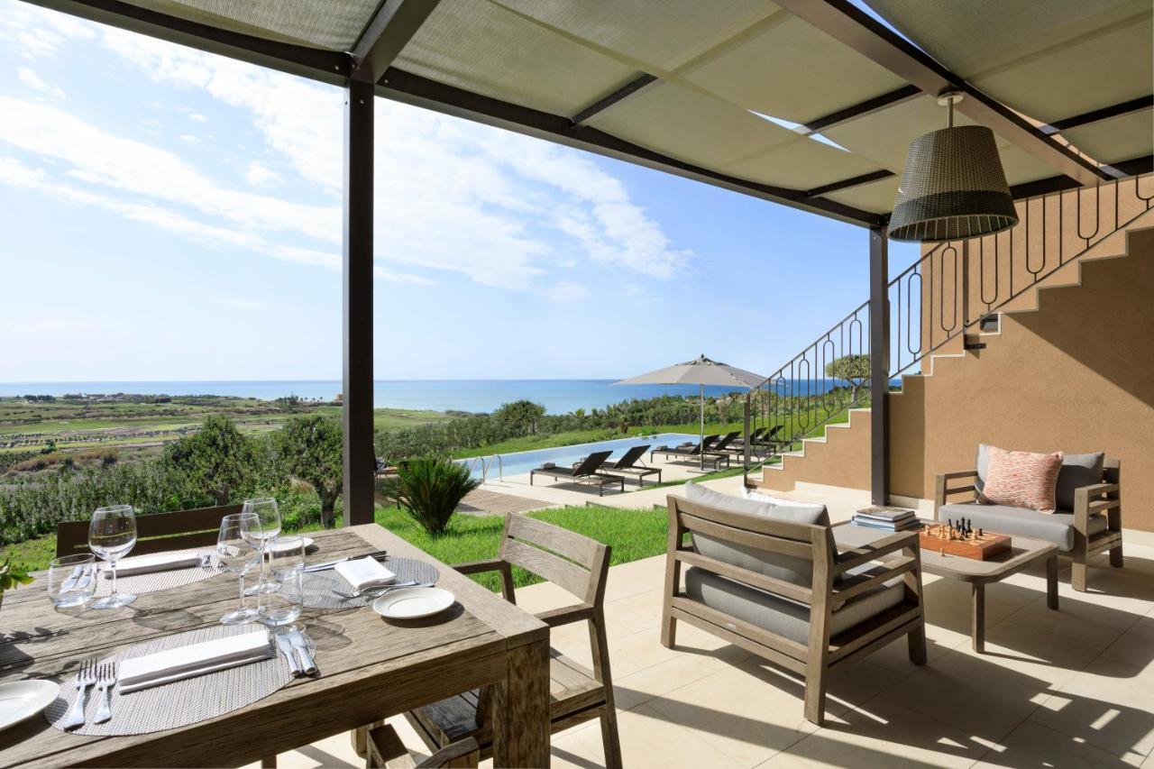 Rocco Forte Private Villas Sciacca Εξωτερικό φωτογραφία