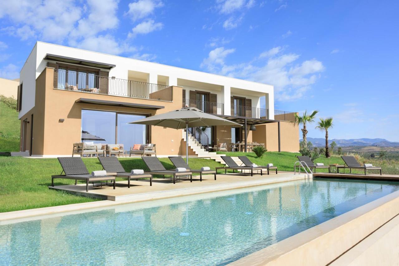 Rocco Forte Private Villas Sciacca Εξωτερικό φωτογραφία