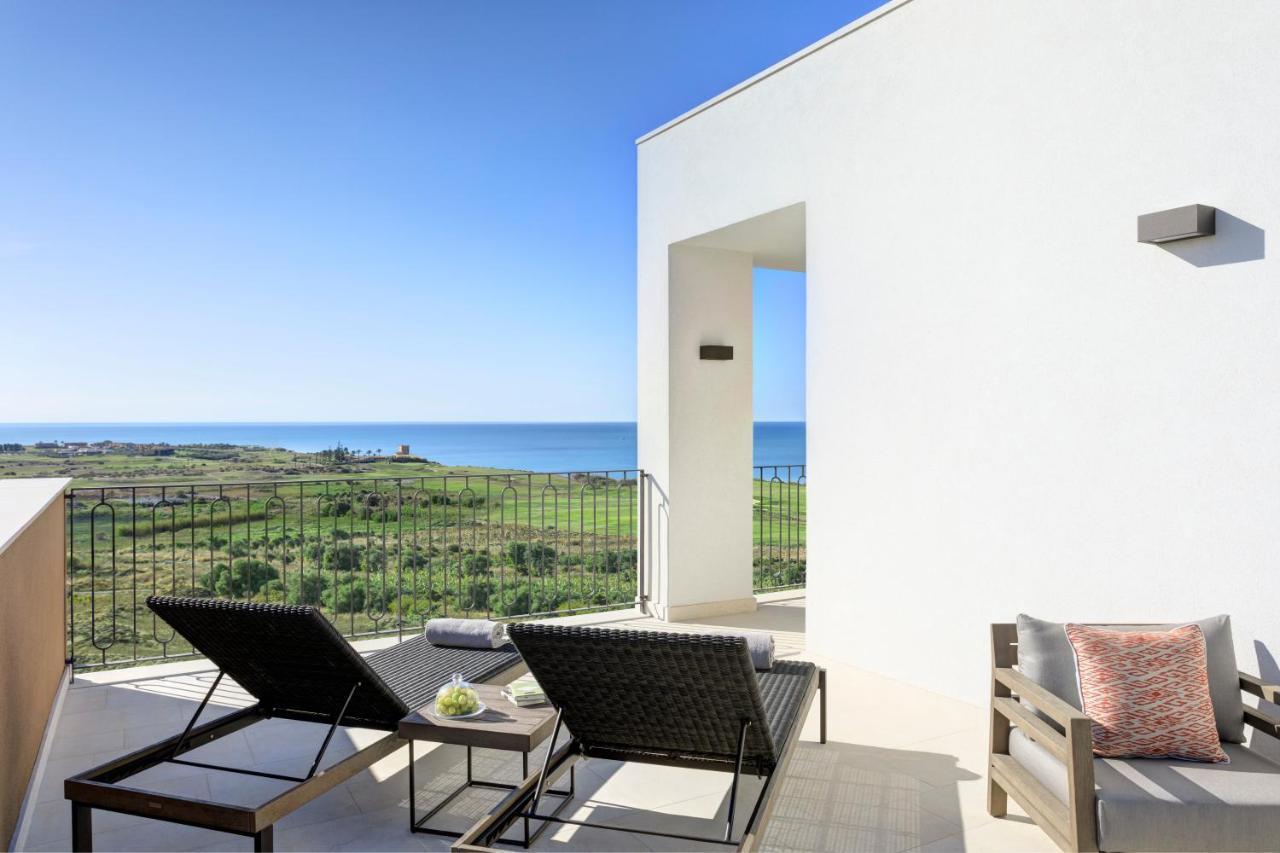 Rocco Forte Private Villas Sciacca Εξωτερικό φωτογραφία