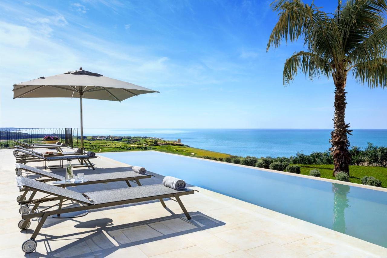 Rocco Forte Private Villas Sciacca Εξωτερικό φωτογραφία