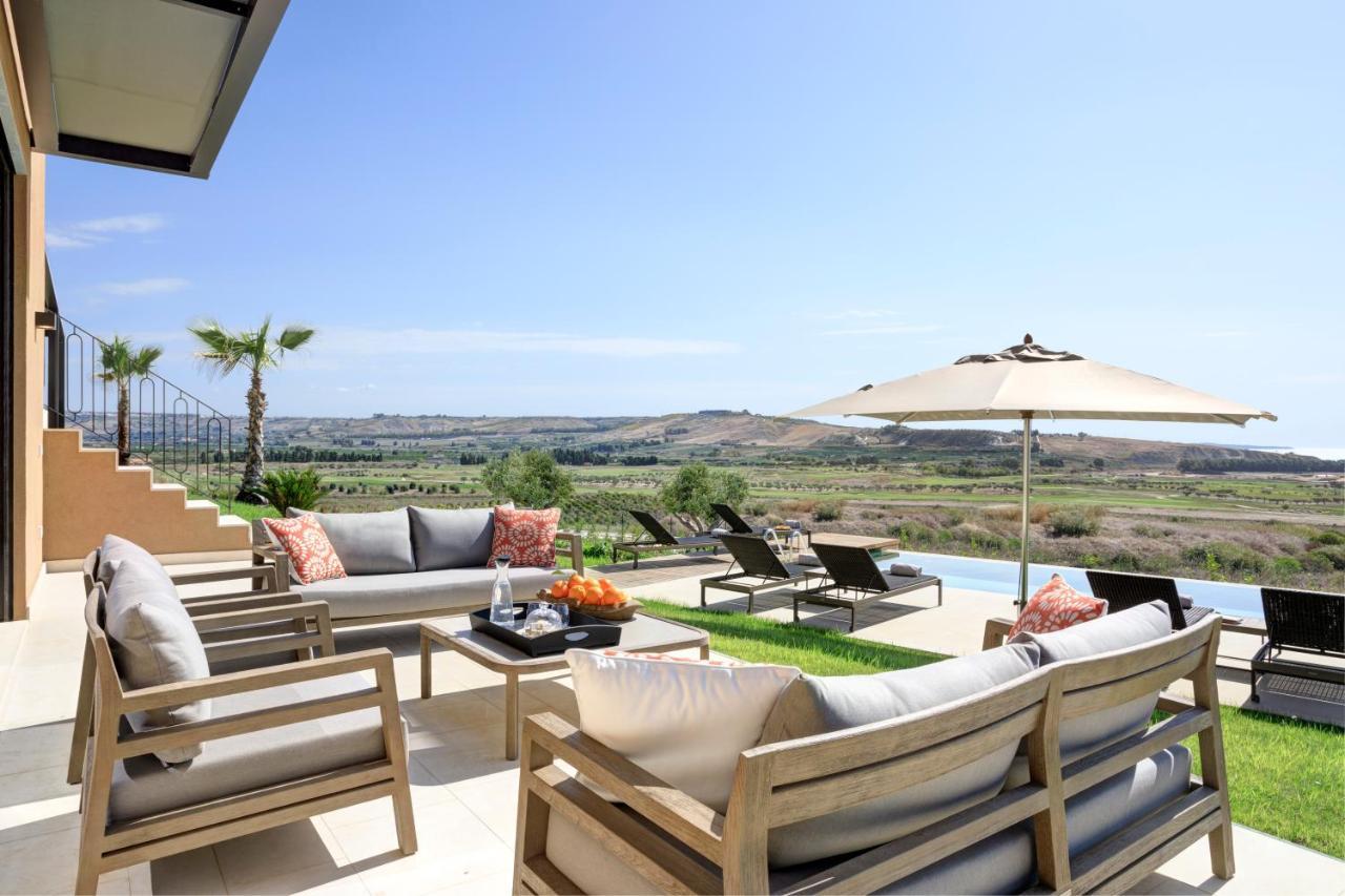 Rocco Forte Private Villas Sciacca Εξωτερικό φωτογραφία